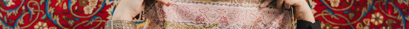 What Makes Pashmina Shawls Special? Art, Heritage & Luxury - Kashmir Jama
