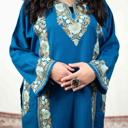 ZEMESTAN SERIES - Kashmir Jama