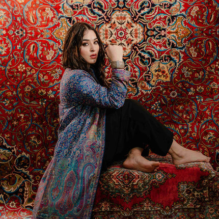 Shalimar - Kashmir Jama